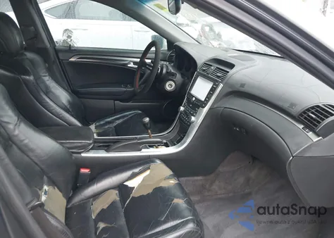 2005 Acura Tl z USA, uszkodzony, nr VIN 19UUA65545A025718